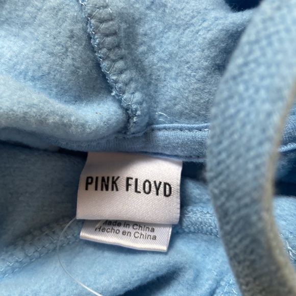 Freeze Pink Floyd New York Colorful Graphic Hoodie - Picture 6 of 9